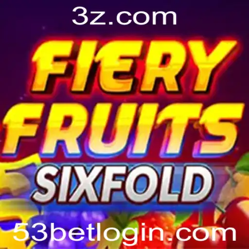 FieryFruitsSixFold: Explorando o Excitante Mundo do Jogo de Slots com 53bet